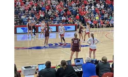 Silver Lake Girls Rally in Second Half to Advance to Second Straight State Championship Game