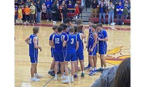 St. Marys Boys Punch Ticket to 2A State Tournament with Sub-State Title Win over Cair Paravel