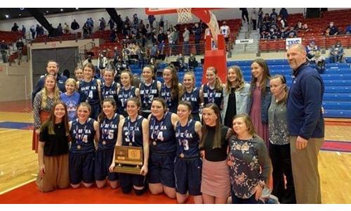 Sabetha Girls Finish Second at State