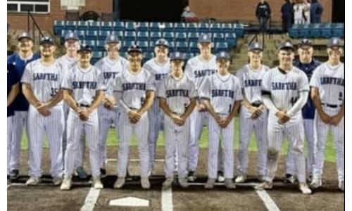 Sabetha Baseball Captures First Big East League Title