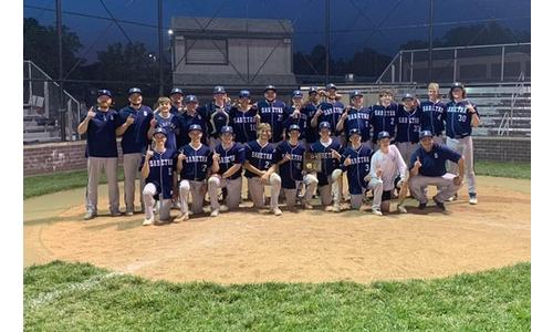 Sabetha Baseball Shocks #1 Bishop Ward to Advance to 3A State Tournament