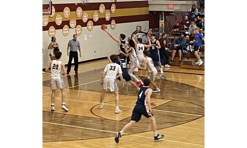 Sabetha Splits at Silver Lake in First Games Post Mid-Season Tournament