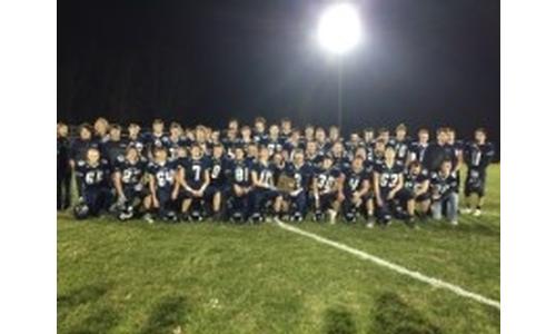Sabetha Runs Past Centralia in 3A Playoff Opener