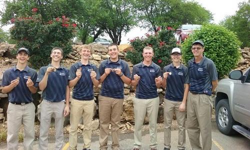 Sabetha Boys Golf Wins Big Seven League Golf Tournament