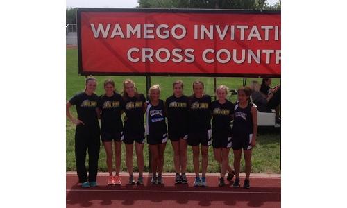 Sabetha, Frankfort, Pleasant Ridge & Marysville Highlight Wamego Cross Country Invite
