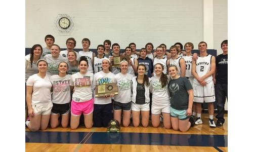 Sabetha Girls and Boys Advance to 3A State Basketball