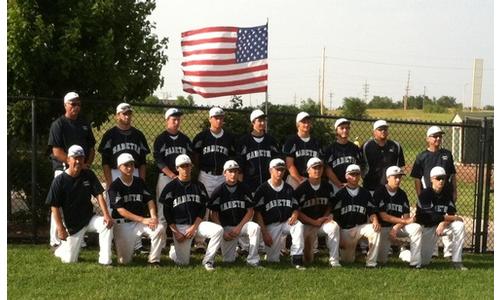 Sabetha Ends Great Legion Season with Third Place at AA State Tourney