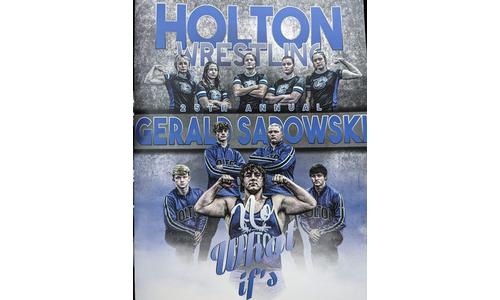 Holton Host Sadowski Wrestling Tournament