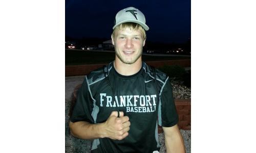 Frankfort & Sabetha Split NEKL Legion Doubleheader