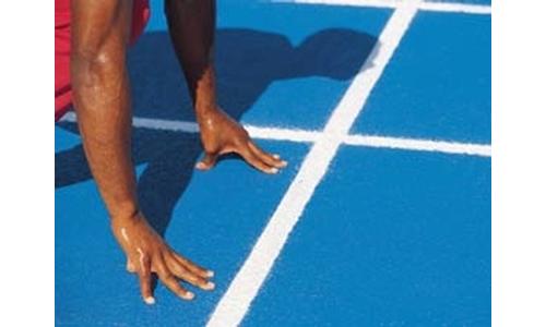 Sacred Heart Girls and Boys win District Track Titles