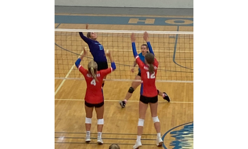 Nemaha Central Sweeps Tri at Holton and Push Win Streak to 12