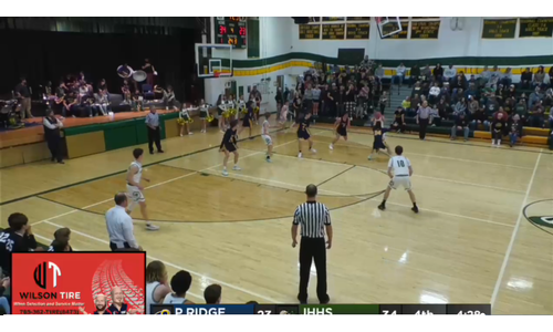 Jackson Heights vs Pleasant Ridge Split a Varsity Double Header