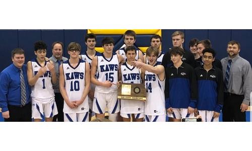Perry-Lecompton Soars Higher Than Silver Lake To Return To 3A State Tournament