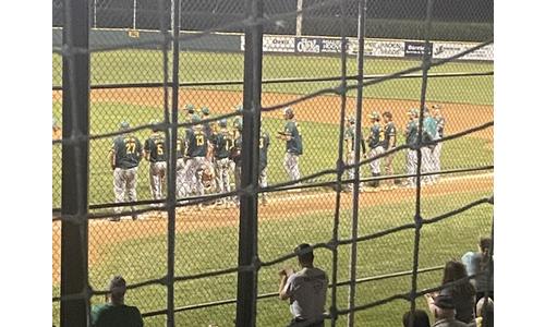 Seneca Post 21 Punches Ticket to AA State Tournament