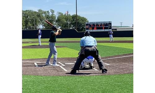 Seneca knocks off Norton in first game at State Tournament