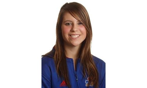 Former Nemaha Central Thunder, Shaylyn Stallbaumer Making Big Impact Tossing Javelin at KU