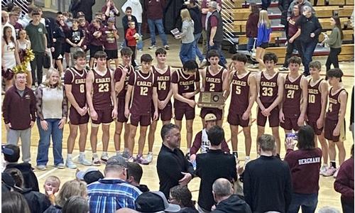Silver Lake Boys Punch Ticket to State Tournament with Thrilling Win vs. Sabetha