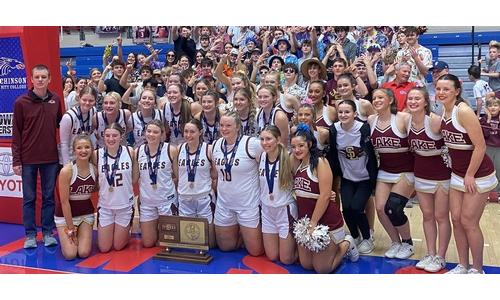 2024 Top 10 Moments: #4 - Silver Lake Girls Record Perfect Season En Route to State Championship
