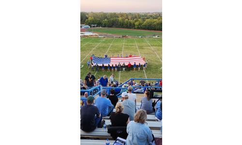 Holton Wins Third Straight Defeating Royal Valley