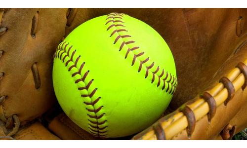 Holton and Jeff West Softball Eliminated in Final Inning