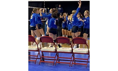 3-Seed Centralia Drops First Match at 1A-D1 State vs. 6-Seed Spearville