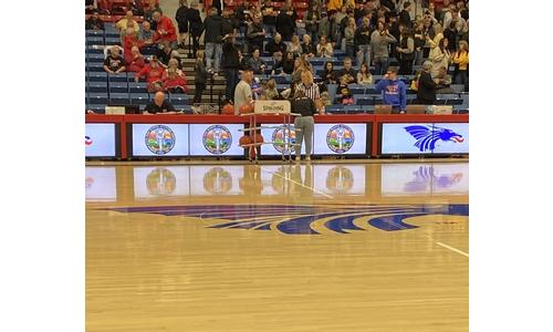 Silver Lake Girls Post Big Second Half vs. Hayden to Advance to 3A State Title Game