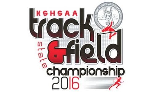 2016 Kansas State Track Results - Area Athlete Results