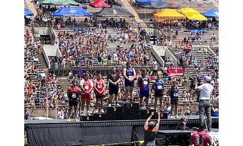 2022 State Track and Field Meet Recap