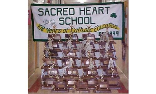 Sacred Heart Coach Goltz Says Playing at Memorial Stadium Adds to Excitement