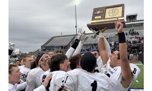 Sterling Outlasts Rossville in Epic 1A State Title Game in Hutchinson