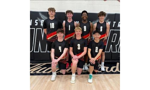 Growing the Game: Boys Volleyball Takes Off at Johnson County Central