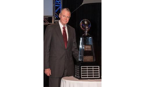 NAIA Championship Trophy Named for Tom Osborne