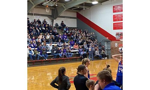Centralia, Valley Heights Advance to TVL Girls Tournament Title Game