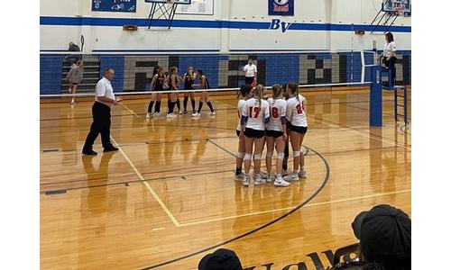 Hanover Wins TVL Volleyball Tournament on Saturday