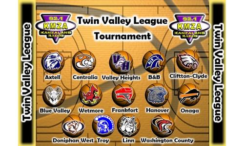 TVL Basketball Tournament -- Consolation Pool Games on Tuesday