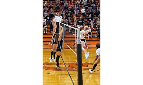 Wild Night of Volleyball in TVL Shake Up Standings