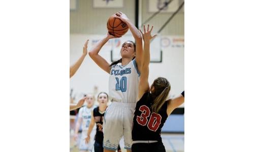 Weishaar & McDaniel Named All-State Top 5 by KSHSAA Covered