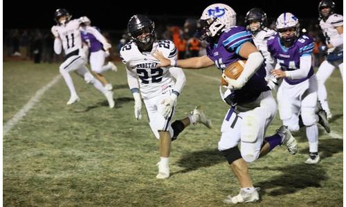 Nemaha Central's Big Second Half Secures Their Spot in 2A State Title Game