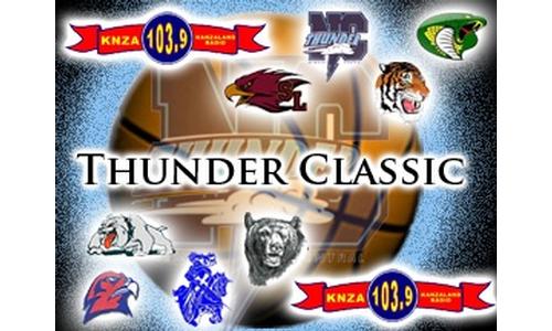 Top Seeds All Prevail at Thunder Classic in Seneca