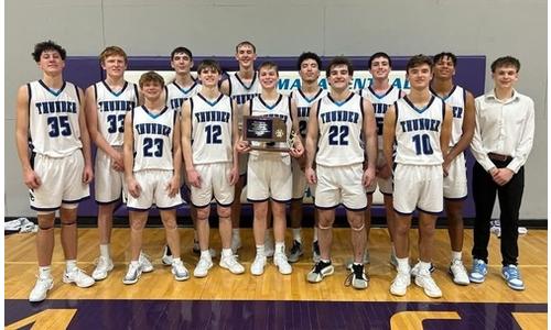 Nemaha Central Wins Clash of Unbeatens to Earn Thunder Classic Championship