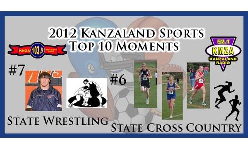 Top 10 Countdown of Kanzaland Area Sports Moments in 2012 -- #7 & #6