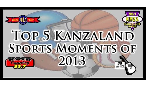 Top 5 Kanzaland Sports Moments Countdowns