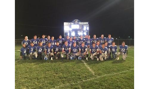 Troy Gets Revenge, Earns Berth in Class 2-1A State Title Game