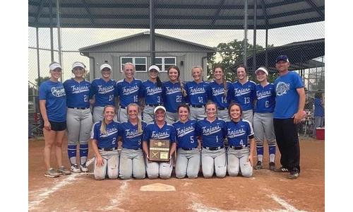 Troy Wins in Thrilling Fashion to Advance to 2-1A State Softball Tournament