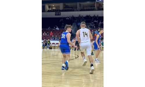 Troy Boys Fall to Olpe; Eliminated from 1A-I State Tournament in Dodge City