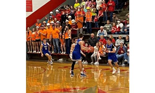 Centralia's Season Comes to an End; Troy Advances to Sub-State Title Game