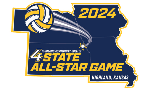Highland CC to Host Inaugural 4-State All-Star Volleyball Match