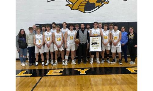 Valley Falls Boys Clinch NEKL Title
