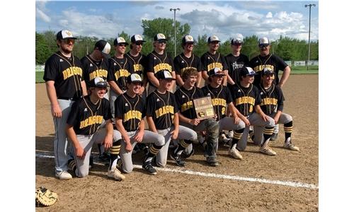 Valley Falls Baseball Takes Down MH-MA, Punches Ticket to 2-1A State