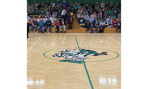 Valley Falls and JCN Split; Dragon Boys Win it at the Buzzer